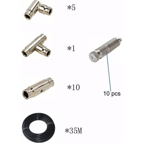 L0002 3/8 High pressure accessories