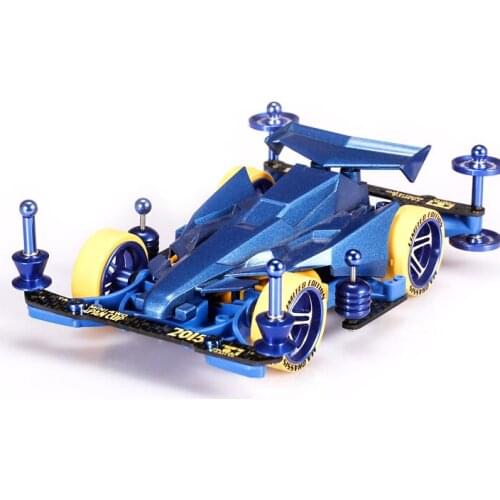 MA Chassis Mini 4WD Car Model 92313 NEO FALCON(Not assembled)