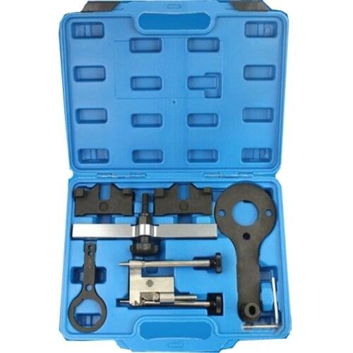 Engine Timing Locking Tool Kit For BMW N63 N74 X5 X6 Drive 750I 760I With Timing Chain Camshaft Tensioner Locking Tool