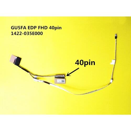 New Laptop/Notebook LCD/LED Cable For Acer Swift 5 SF515-51 GU5FA EDP FHD 40pin 1422-035E000