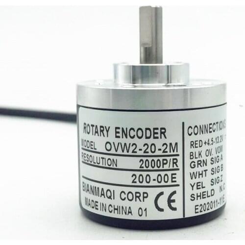 New Original Spot Photo OVW2-12-2M OVW2-20-2M OVW2-25-2M OVW2-36-2M