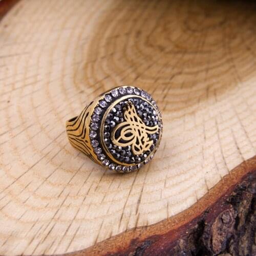 The Tural Authentic ring