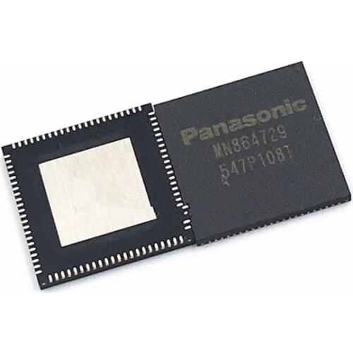 Original Pulled MN864729 MN86471A HDMI-Compitable IC Chip For Playstation 4 For PS4 Controller