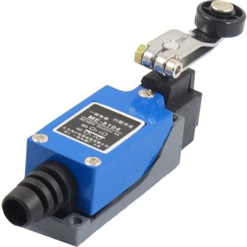 ME-8104 Rotary Plastic Roller Arm Limit Switch for CNC Mill Plasma