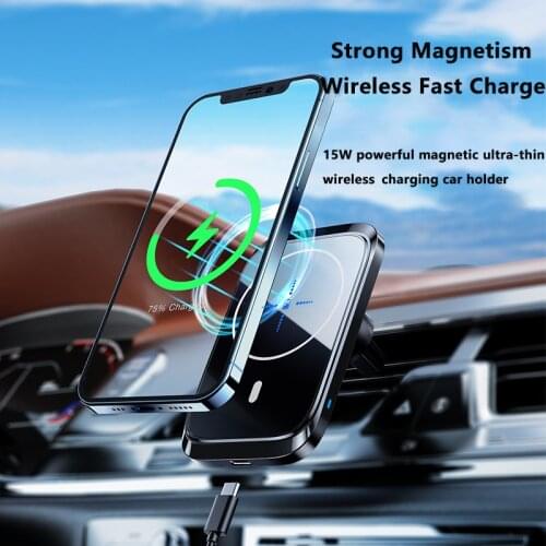 RXSANXC Car Wireless Chargers For Mobile Phones