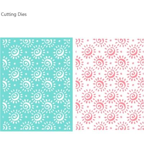 Flower Printed Self-Adhesive Silk Screen Printing Stencil Mesh Transfers 8.5x11" For Handbag Pillows Diy Home Decoration