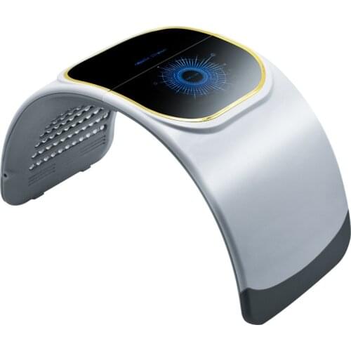 2020 Foldable Aqua PDT Light Photon Therapy Facial Skin Rejuvenation Bio-light LED PDT Prevent Pimples Whiten Skin Care Device