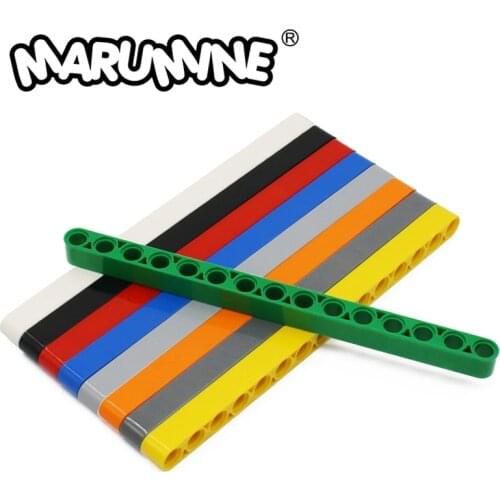 Technology 15M Beam 32278 Technologyal Toys Designer Bricks Accessories Machine Erection Set Robot For Child Prefabricated Model