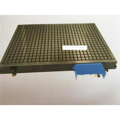 ZDBK-3040 Automatic Pressure-preserving Vacuum Chuck CNC Machining Parts Sucking Disc For Engraving Milling Machine 110V/220V