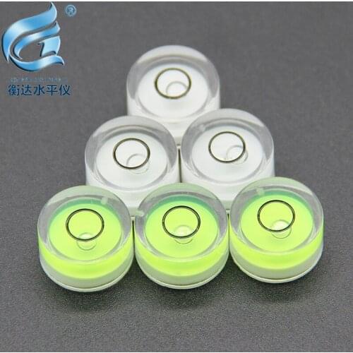 High-precision horizontal bead, universal horizontal bubble, portable level bubble (100pieces/Lot) Size 15*8mm