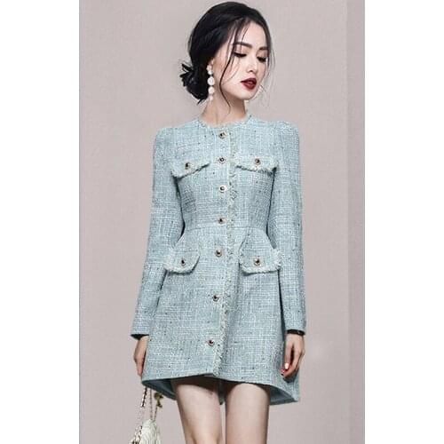 YATWAVS Women's Trench Coats