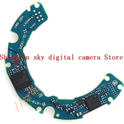 Repair Parts Lens Motherboard Main Board CL-1020 A2115104A For Sony FE 55mm F1.8 ZA , SEL55F18Z