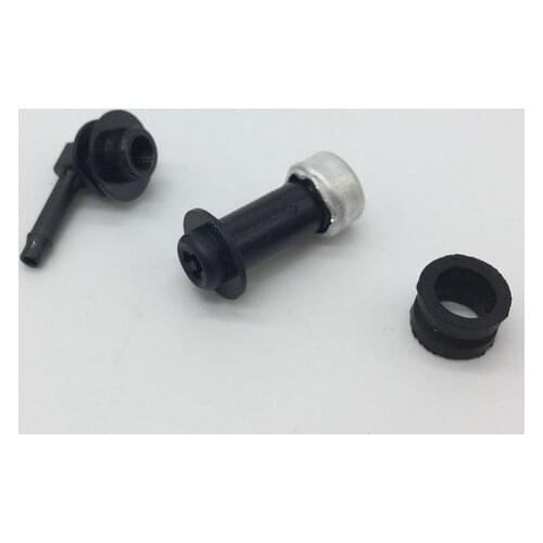 2 sets Tubes Supply System Assembly nozzle for HP 4500 4000 1050 5000 5100 5500