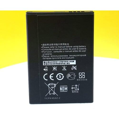 New HB824666RBC Battery For Huawei E5577 E5577Bs-937 3000mAh Replacement Batteria Phone