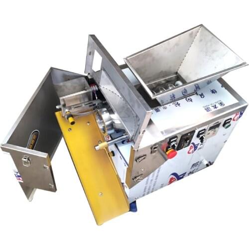 Automatic Electric Dough Divider Making Machine Dough Slitter Machine For Sale