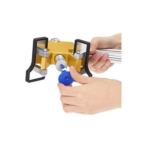 Car dent repair hardware tools plastic gasket plate granite trademark, depression for BENTLEY car