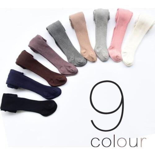 BEAVER STAY Warm Tights For Girls