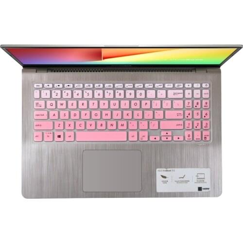 Laptop Keyboard cover Protector For ASUS VivoBook S512F S512FL S512FA S512 FA FL F S 512 A512UB S512DA F512DA F512FA 15.6 inch