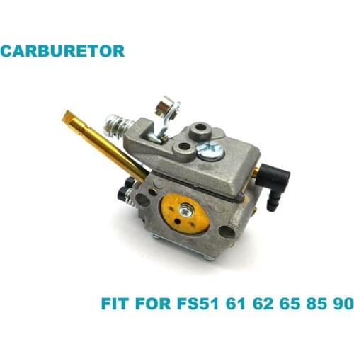 Carburetor Walbro WT-38 For Stihl FS51 FS61 FS65 FS85 FS90 Grass Trimmer Brush Cutter Weed Trimmer Garden Tools Spare Parts