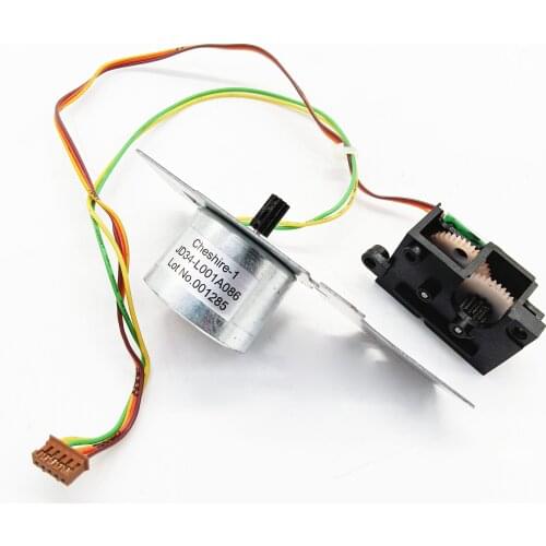 Ribbon Motor JD34-L001A086 fits for TSC TTP 244 plus 243e 342e pro TTP-342E Pro TTP-342E Pro TTP 244 plus 342e pro 243e