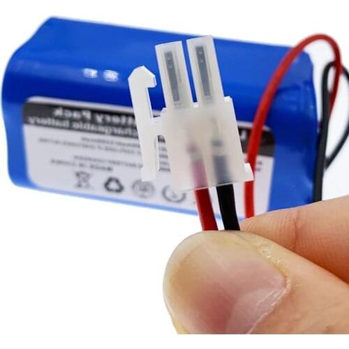 SAIKEUNG 14.4V 2600mAh Li-ion battery is suitable for ILIFE Ecovacs A4s, A4, A6, A9, V7, V7s, V7s sweeping robots