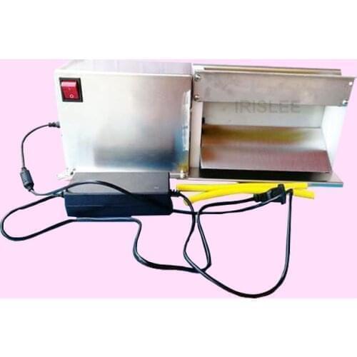 Small Electric Hard boiled Quail egg peeling peeler machine