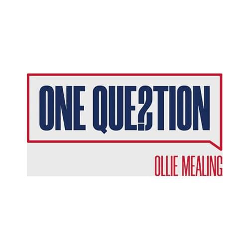 One Question (Gimmicks and Online Instructions) by Ollie Mealing Close Up Illusion Gimmick Props Mentalism Magic Tricks magie