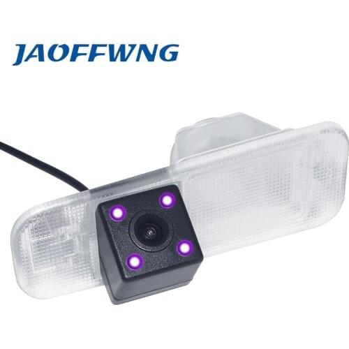 Parking Assistance Rear View Camera For KIA Rio K2 Pride Sedan 2011 to 2016 Car Reverse Backup CCD HD Night Vision Free Shipping