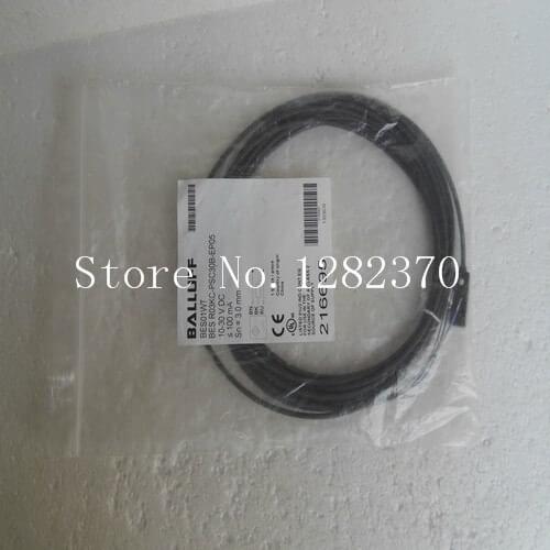 [SA] New original special sales BALLUFF sensor switch BES R03KC-PSC30B-EP05 spot
