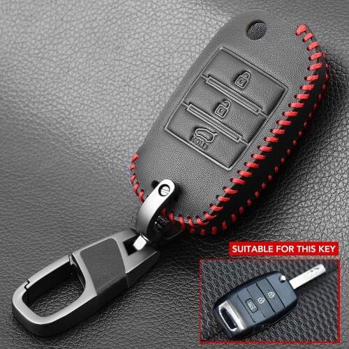 3 4 Button Fit For Kia Sportage Cerato Optima k5 Rio Carens Rondo Cee'd Picanto k2 Soul Sorento Ski Silicone Key Cover Case Fob