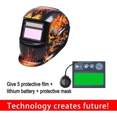 Solar automatic light welding mask Sex Beauty Cover Auto Darkening Solar Welders Welding Helmet Mask for ARC/MIG/TIG/Stick Weldi