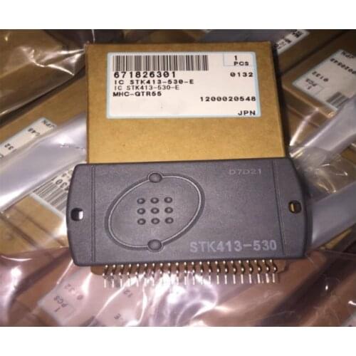 STK413-530 STK413-530-E module 100% New Original