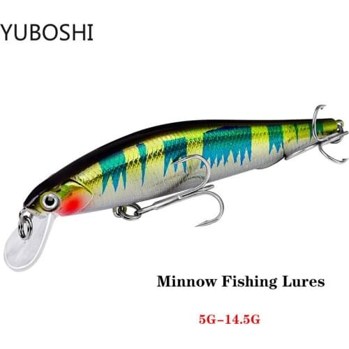 Yuboshi Wobblers
