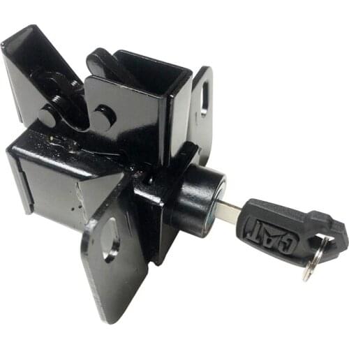 For excavator parts Caterpillar rear cover lock CAT305E 305.5 306 307 308E2 engine cover lock