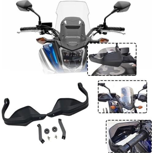 For HONDA NC750X NC700X NC750S NC700S 2013-2021 2016 2017 2018 2019 2020 Hand Guard Handguards Protector Brake Clutch Protector