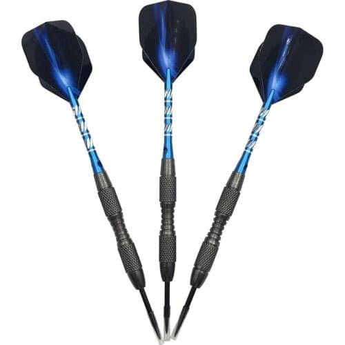 Hard Darts 3Pcs High-quality Steel Pointed Darts 20g Standard Sports Entertainment Tungsten Steel Barrel AL Shafts Flight Dart