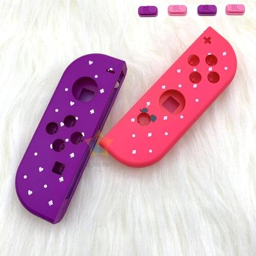 2020 Newest Replacement Housing Case for Nintend Switch NS Controller Joy-Con Shell Game Console Switch Case