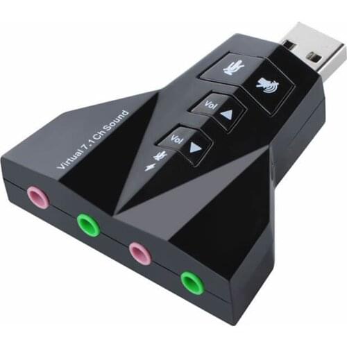 CAKEYCN External Sound Cards