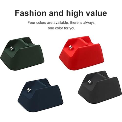 For AirPods Max Bluetooth Headphones Holder Desktop Charger Station Charging Base Headphone Stand Holder Charging Dock