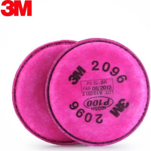 2096 filter cotton anti-particles anti-powder 6200 7502 dust cover filter cotton filter