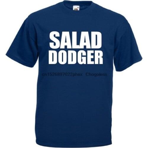Salad Dodger Mens Funny Novelty Joke Gift T-Shirt for Men Dad Friend Husband