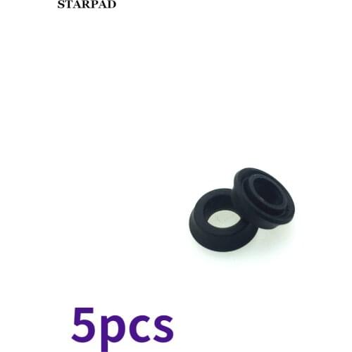 5PCS,11/12.6/14MM/16MM/17.5MM 24mm Motorcycle Car Brake Pump Piston Seal Front and Rear Leather Bowl Repair Kit 22.2MM 19MM