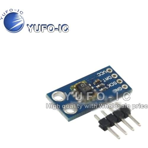 MCU-SHT10 Temperature and Humidity Sensor Development Board Module