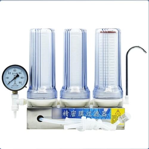 Small Precision Membrane Filter White Wine Fruit Spirits Filter Household Small Filter Equipment Liquor Tool Wine Aging Machine