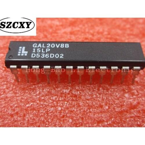 New and original 74HC245D -100PCS =$39 GAL16V8B-100PCS =$61 GAL20V8B-100PCS=$70