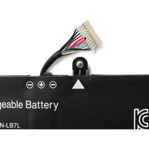 New battery CN03XL replacement battery for HP Envy 13-AB006NF Envy 13-AB011NB Envy 13-AB020NF Envy 13-AB027TU Envy 13-AB035NF
