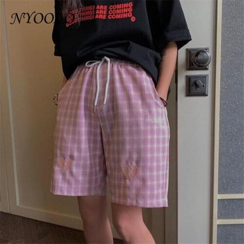 NYOOLO Women's Travel Shorts