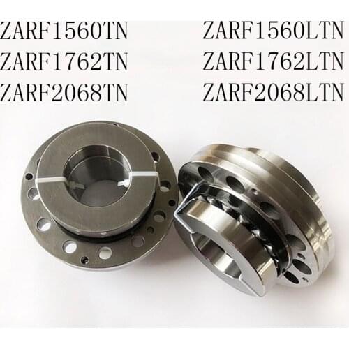 1PC ZARF1560TN ZARF1762TN ZARF2068TN ZARF1560LTN ZARF1762LTN ZARF2068LTN Support Axial Cylindrical Roller Bearing Cage Assembly