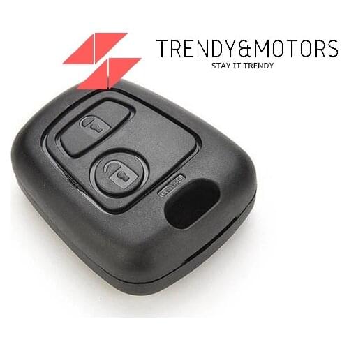 Trendy&Motors Car Keys