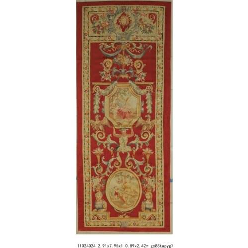 Bohemian tapestriestapestry gobelin wall tapestry forest knitted tapestry forest gold tapestry